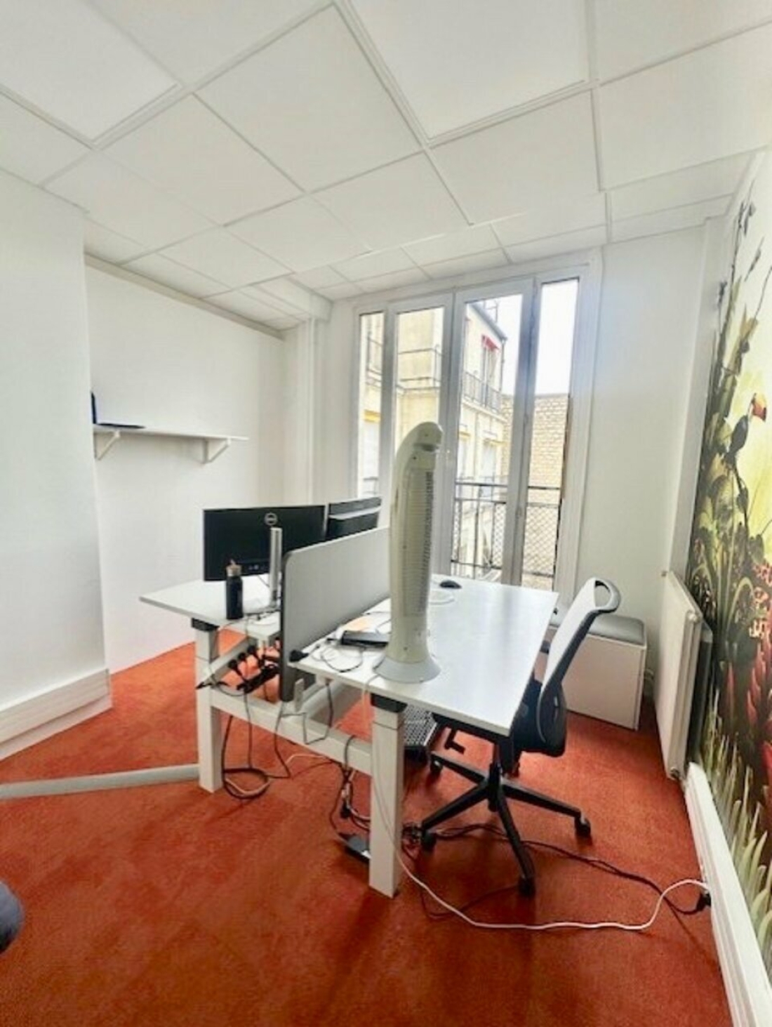 Photo 6 – vente bureaux	PARIS (75009)