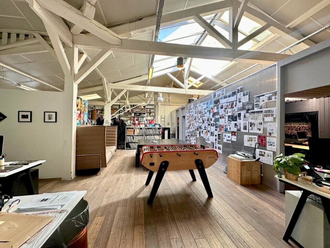 Photo 11 – location bureaux	PARIS (75011)