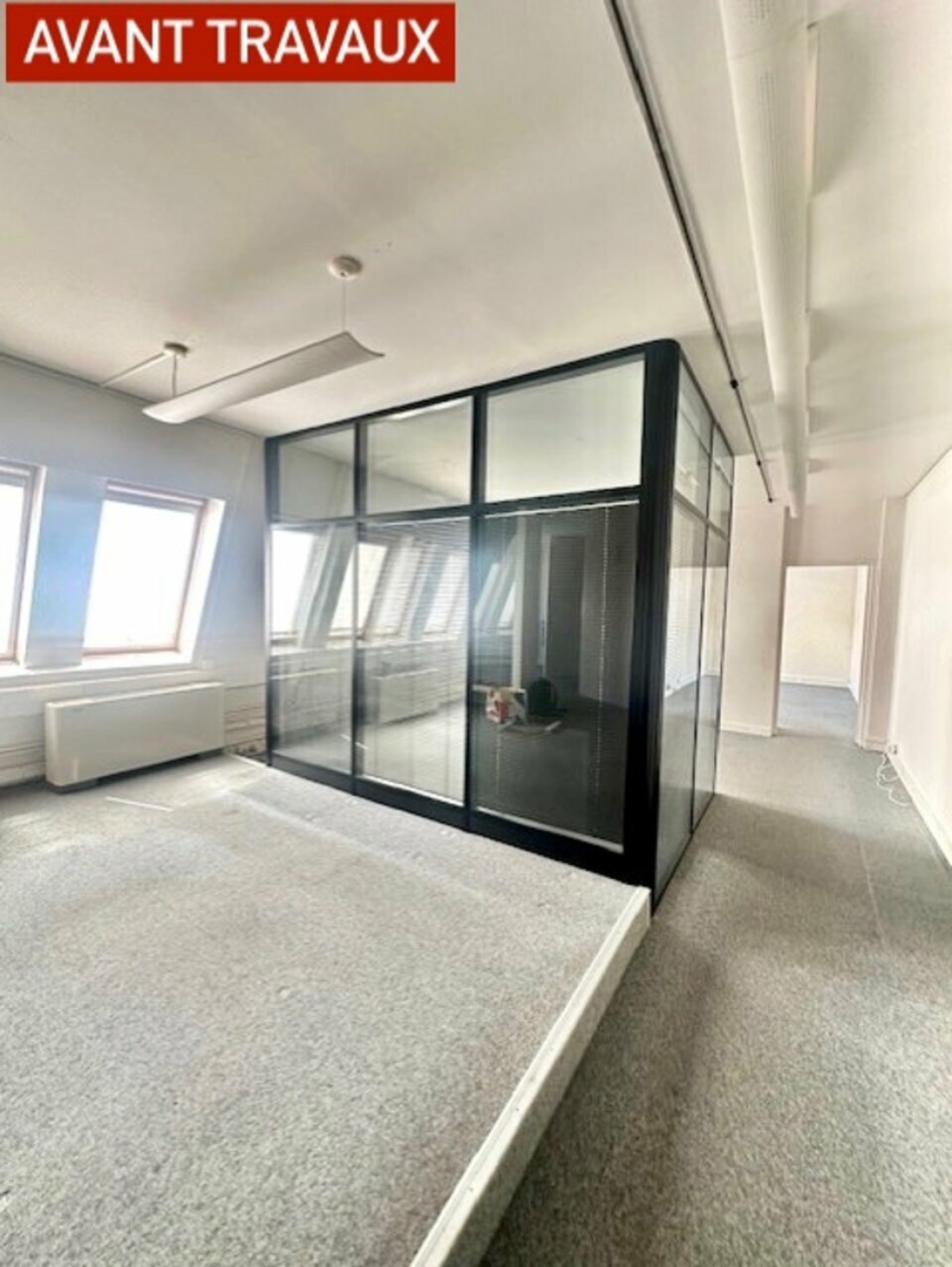 Photo 3 – location bureaux	PARIS (75011)
