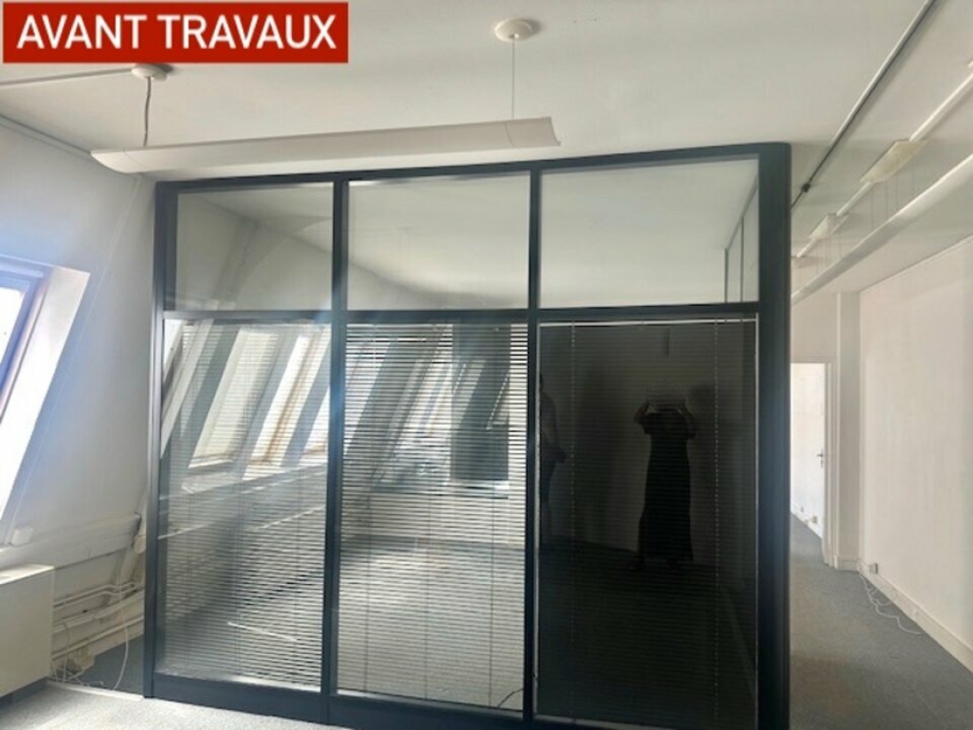 Photo 2 – location bureaux	PARIS (75011)