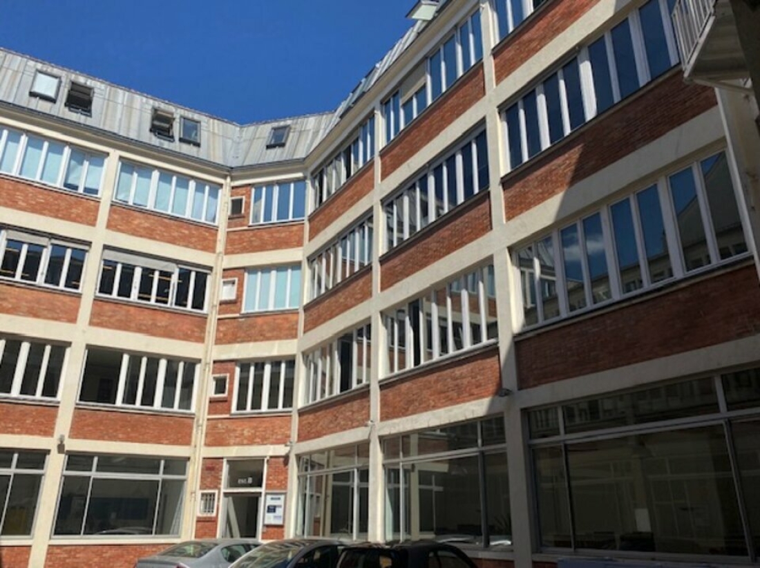 Photo 8 – location bureaux	PARIS (75011)