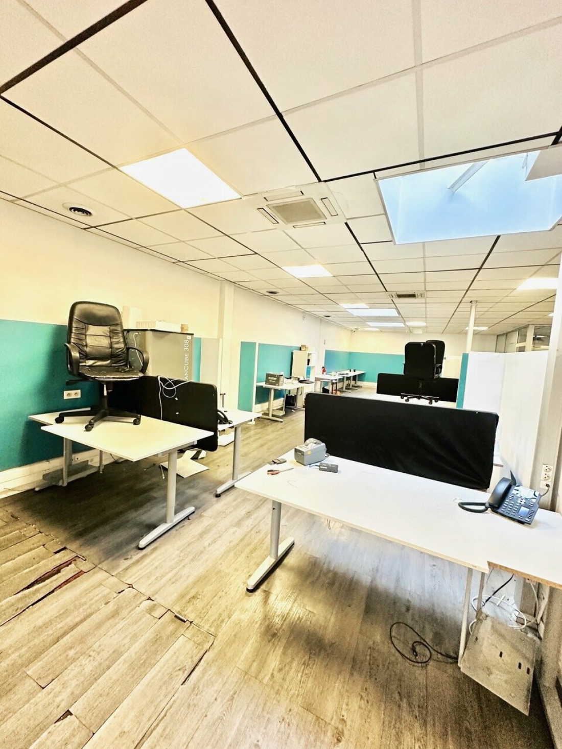 Photo 5 – location bureaux	MONTREUIL (93100)