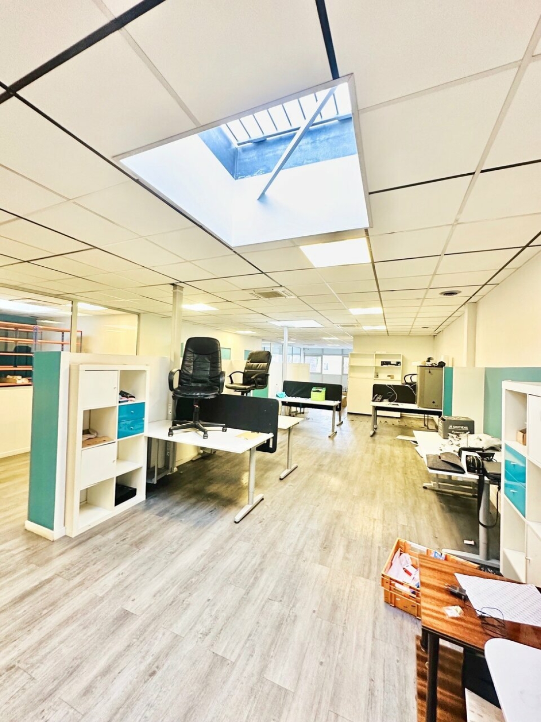 Photo 6 – location bureaux	MONTREUIL (93100)