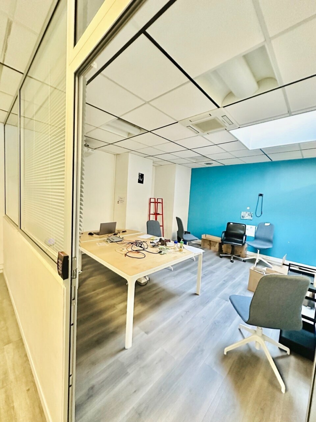 Photo 7 – location bureaux	MONTREUIL (93100)