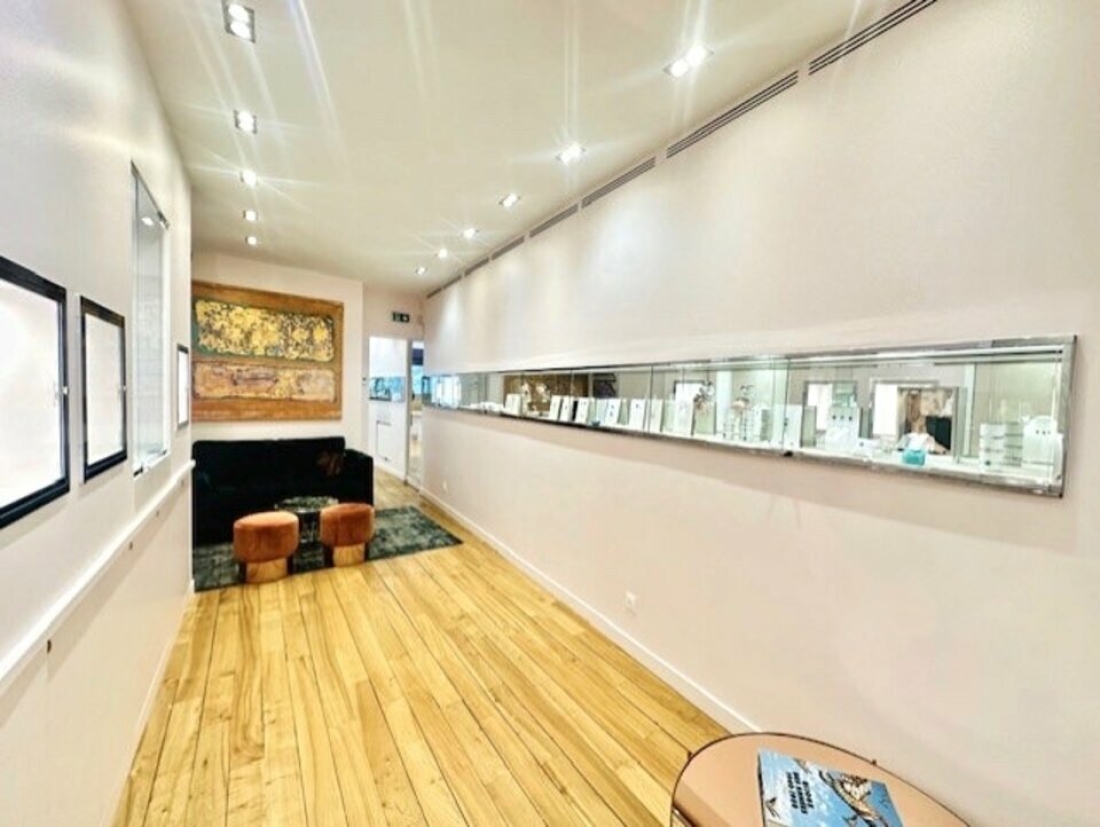 Photo 4 – location commerce	PARIS (75006)