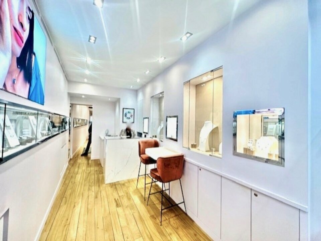 Photo 2 – location commerce	PARIS (75006)