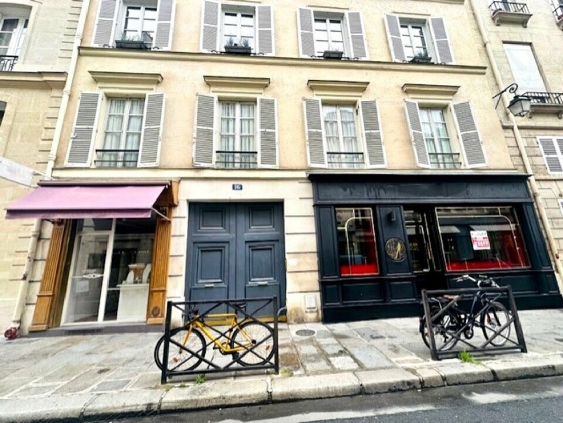 Photo 7 – location commerce	PARIS (75006)
