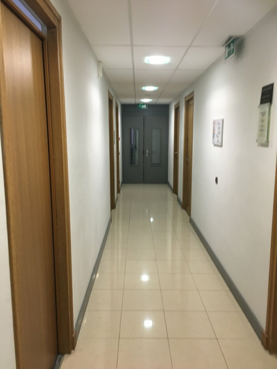 Photo 2 – location bureaux	PARIS (75008)