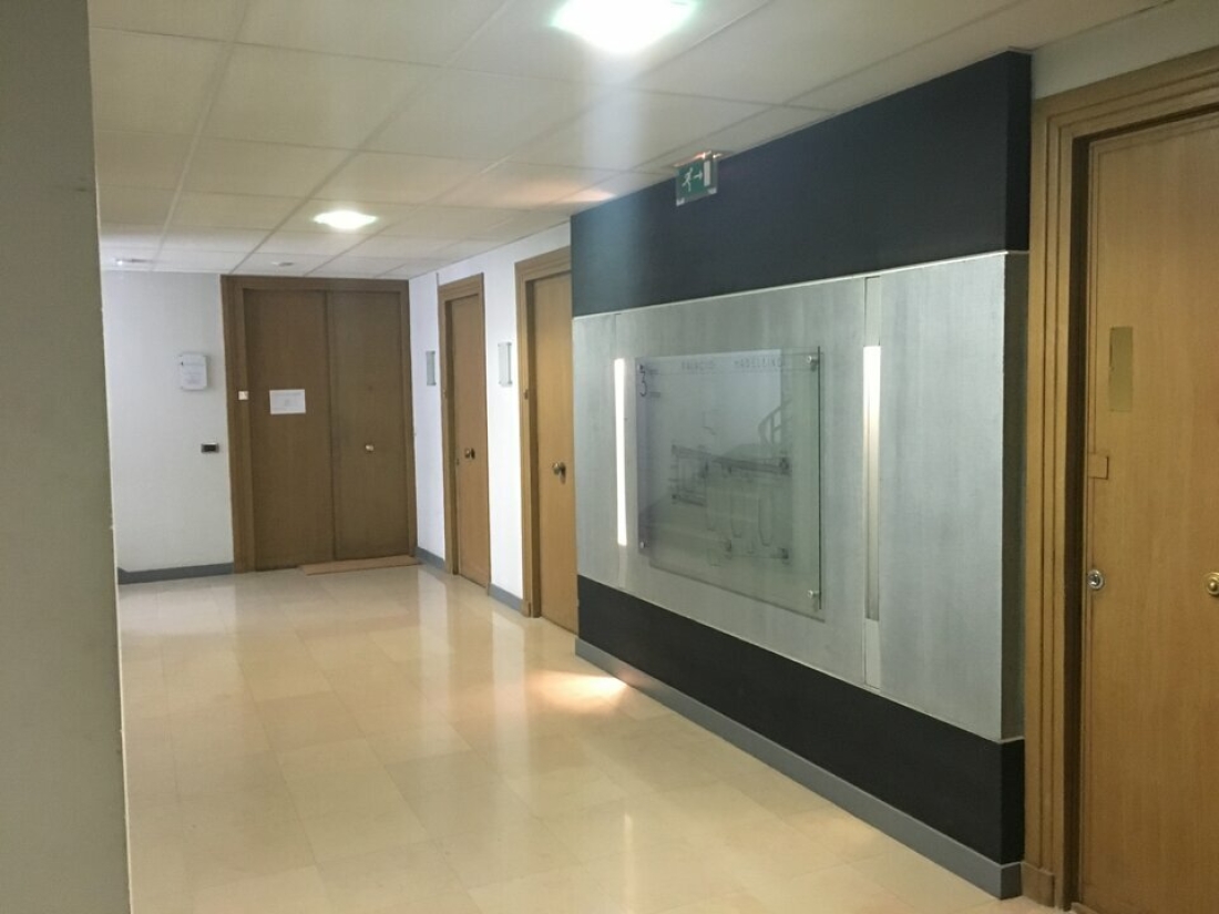 Photo 3 – location bureaux	PARIS (75008)