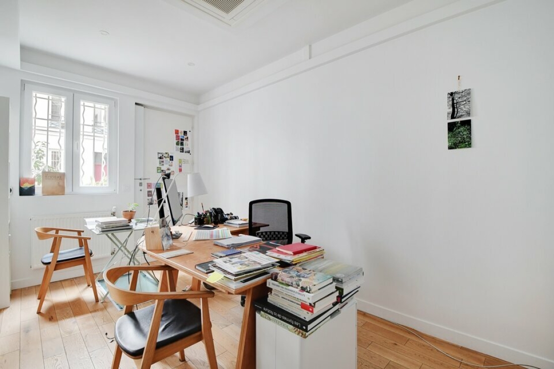 Photo 2 – location bureaux	PARIS (75009)