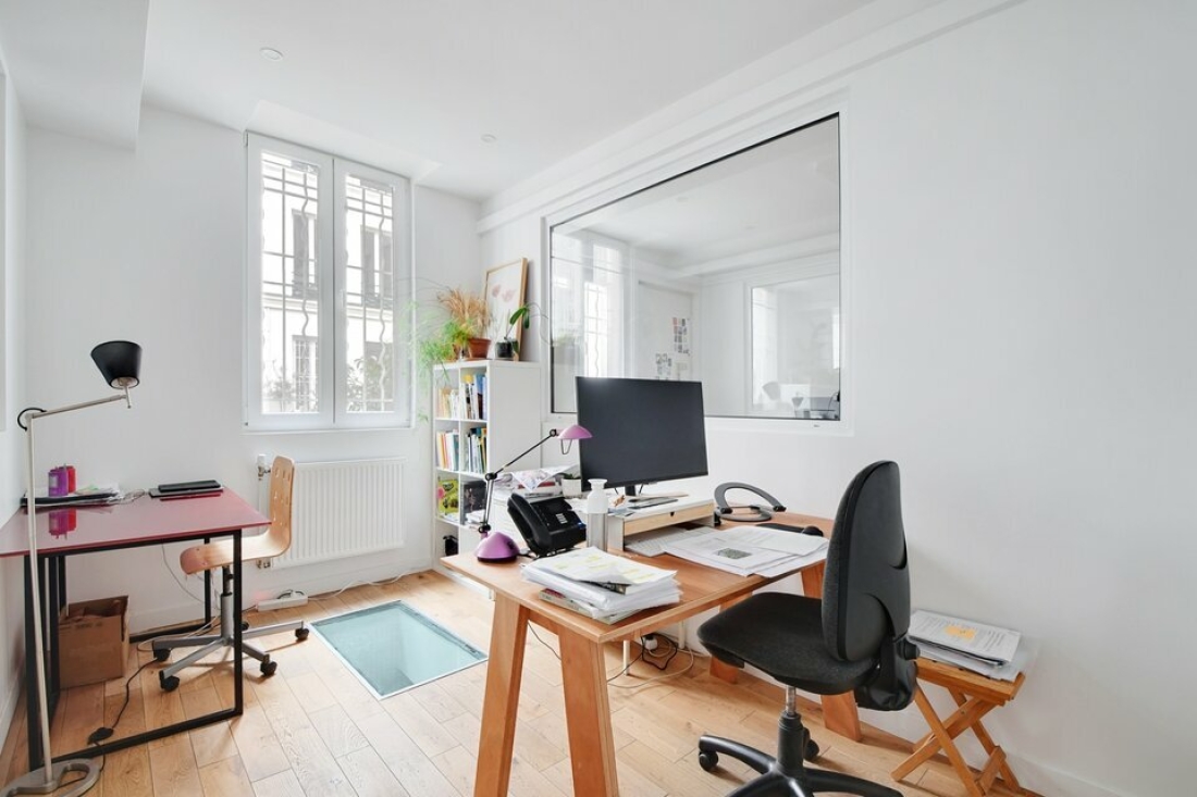 Photo 3 – location bureaux	PARIS (75009)