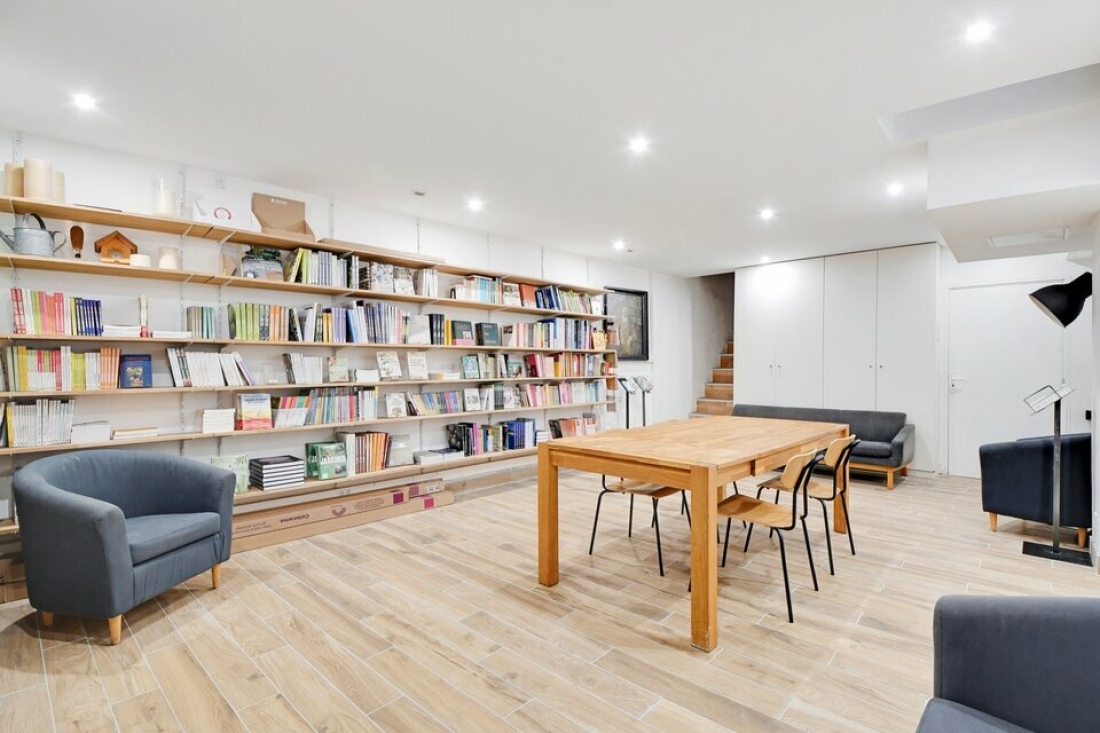 Photo 6 – location bureaux	PARIS (75009)