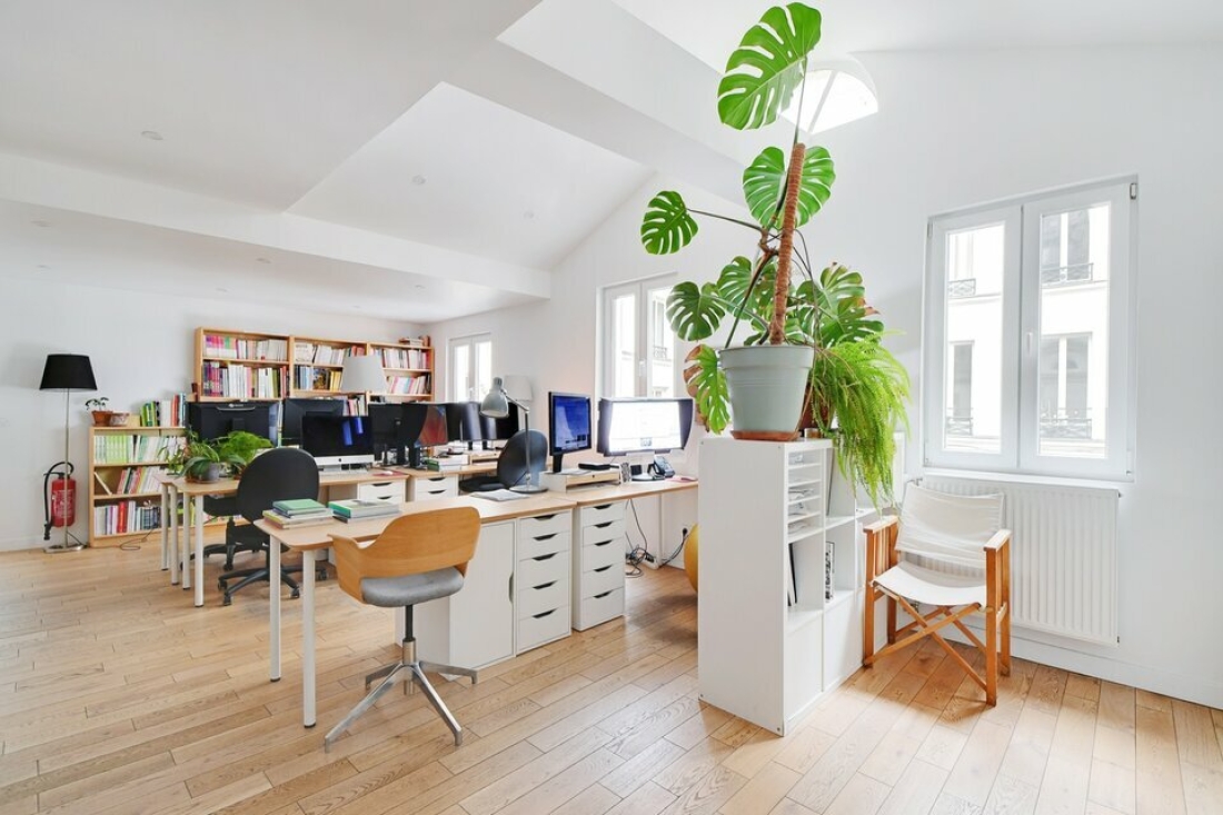 Photo 8 – location bureaux	PARIS (75009)