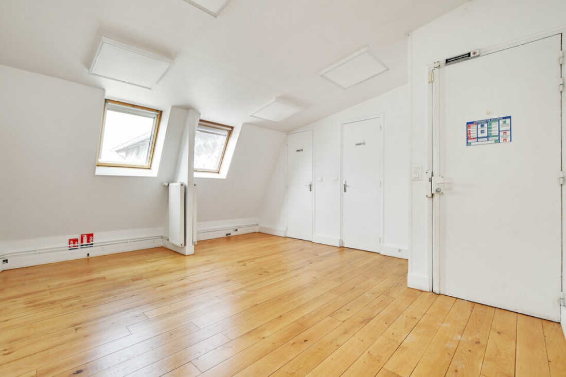 Photo 1 – location bureaux	PARIS (75002)