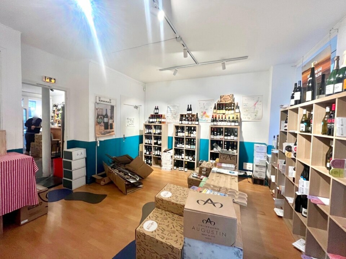 Photo 2 – location commerce	PARIS (75008)