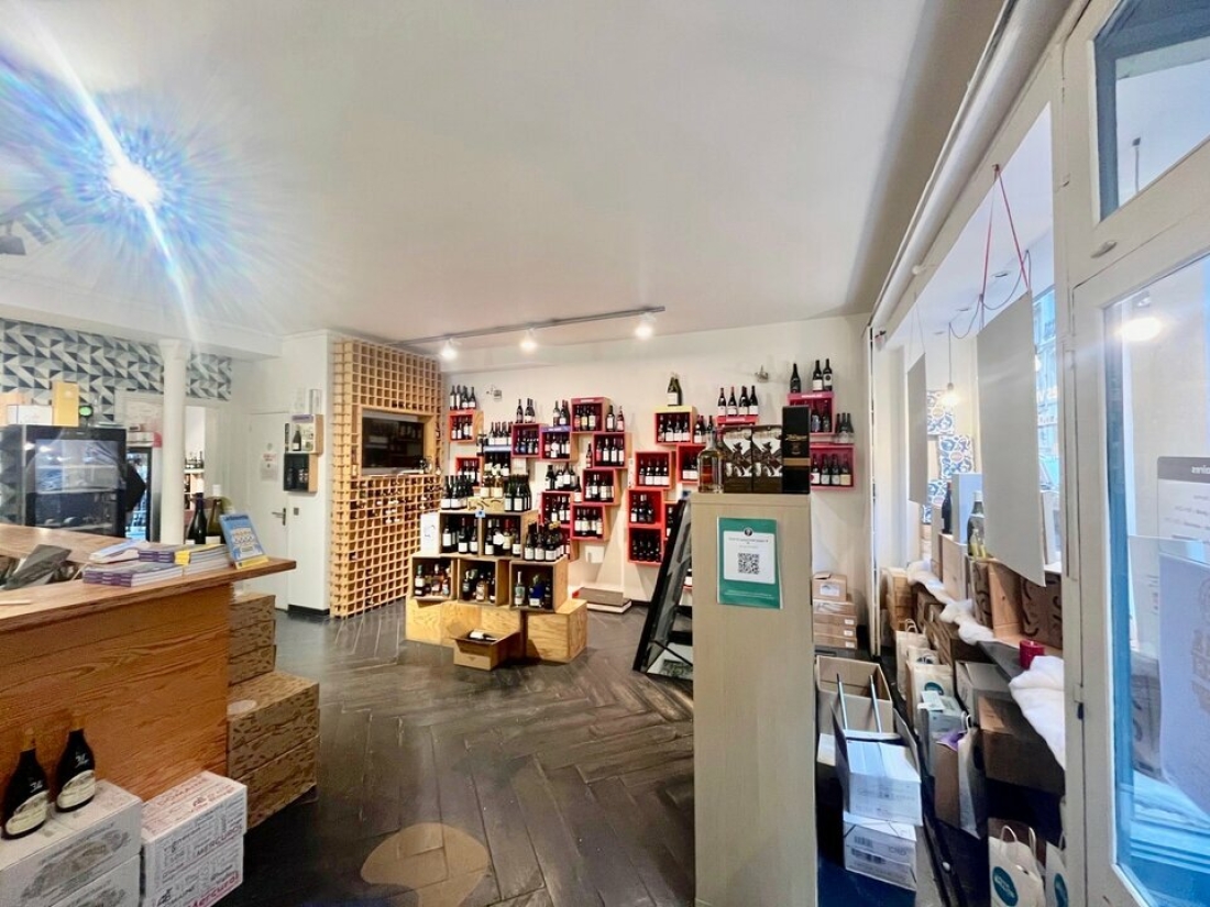 Photo 6 – location commerce	PARIS (75008)