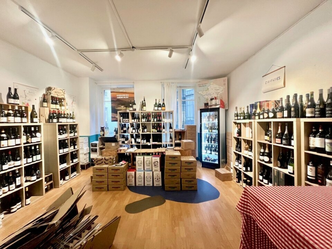 Photo 3 – location commerce	PARIS (75008)