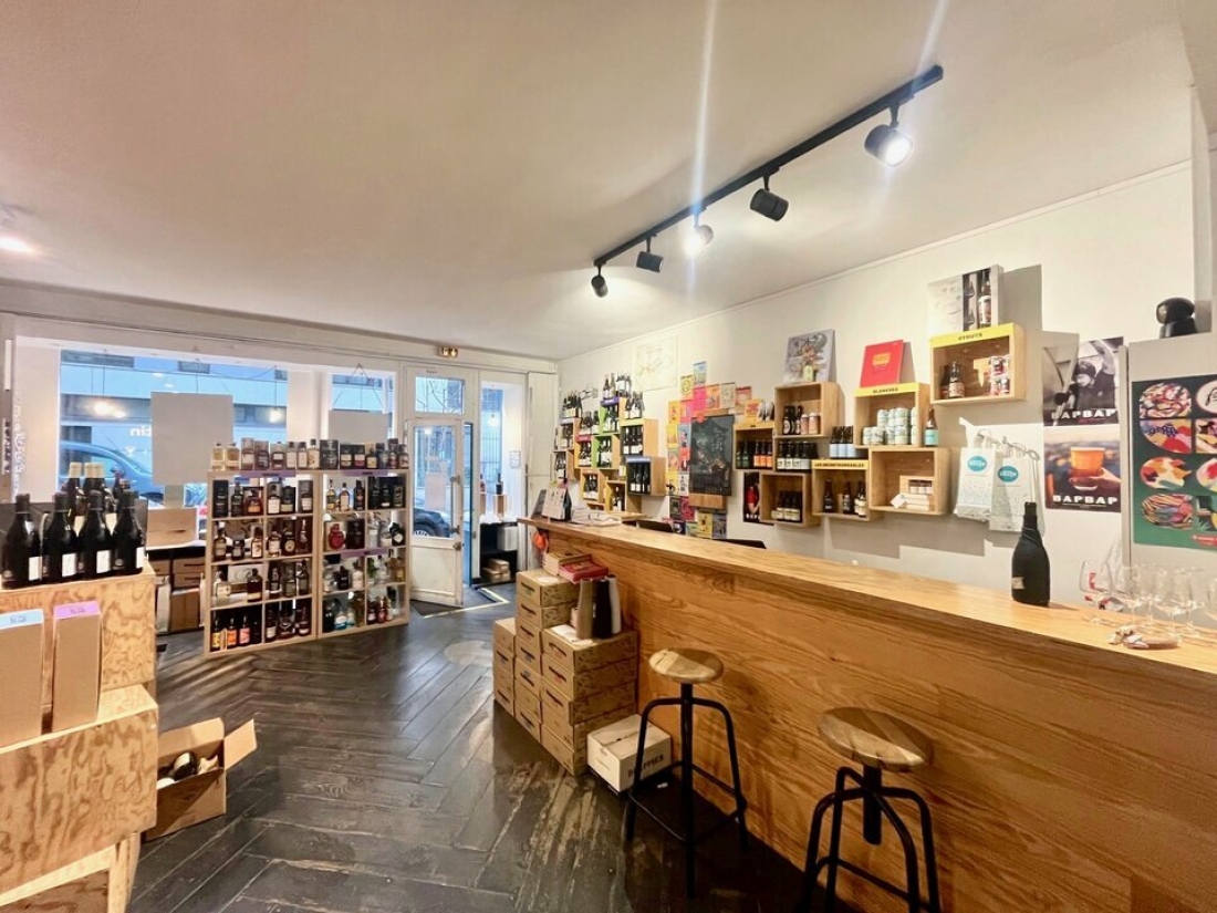 Photo 5 – location commerce	PARIS (75008)