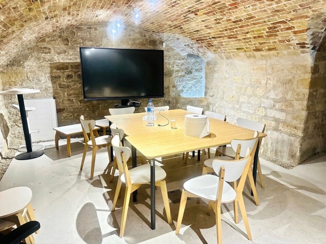 Photo 10 – location bureaux	PARIS (75011)