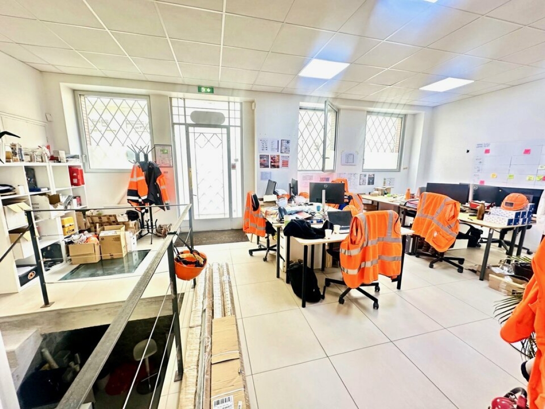 Photo 4 – location bureaux	PARIS (75011)