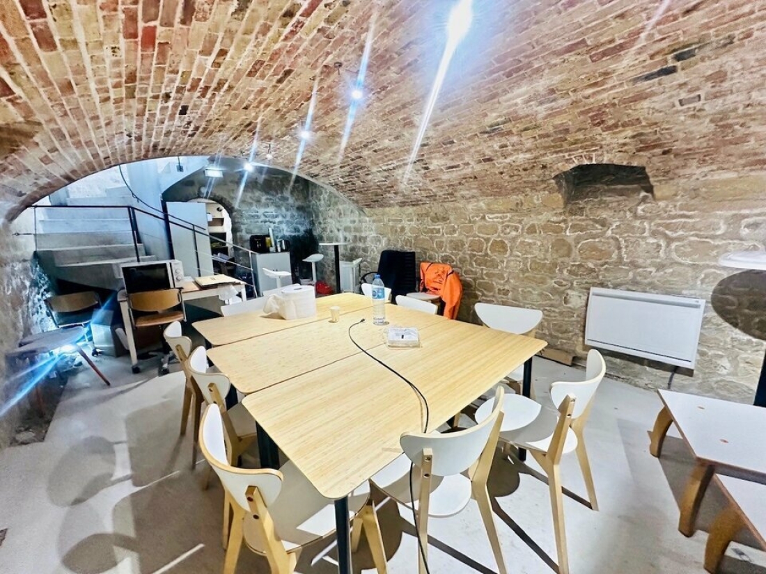 Photo 11 – location bureaux	PARIS (75011)