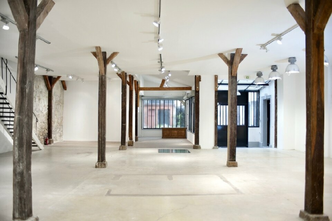 Photo 1 – location bureaux	PARIS (75011)