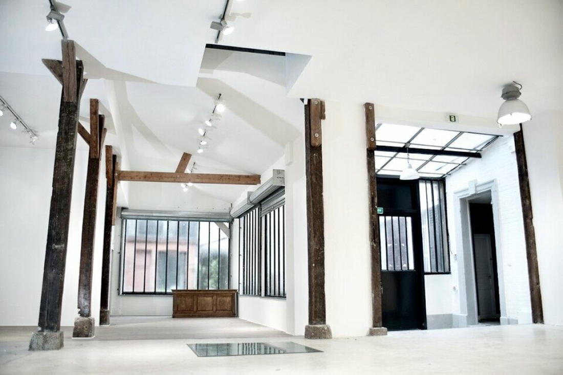 Photo 2 – location bureaux	PARIS (75011)