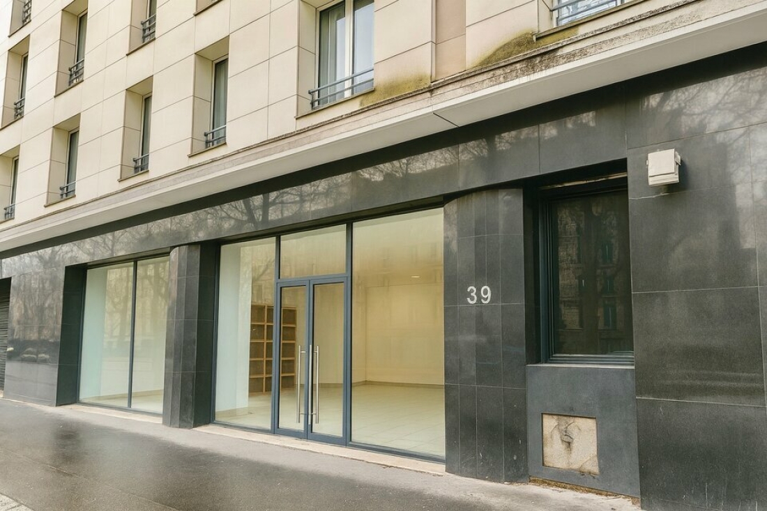 Photo 7 – location commerce	PARIS (75011)
