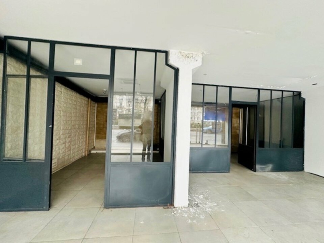 Photo 3 – location commerce	PARIS (75011)