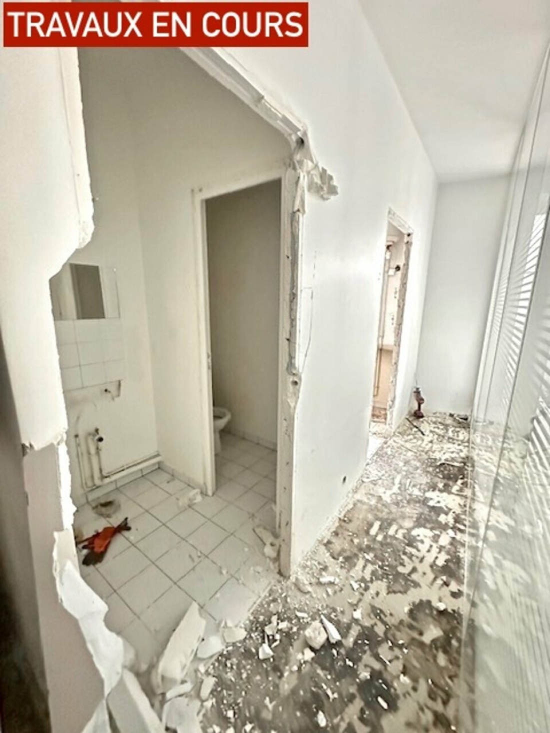 Photo 4 – location bureaux	PARIS (75011)