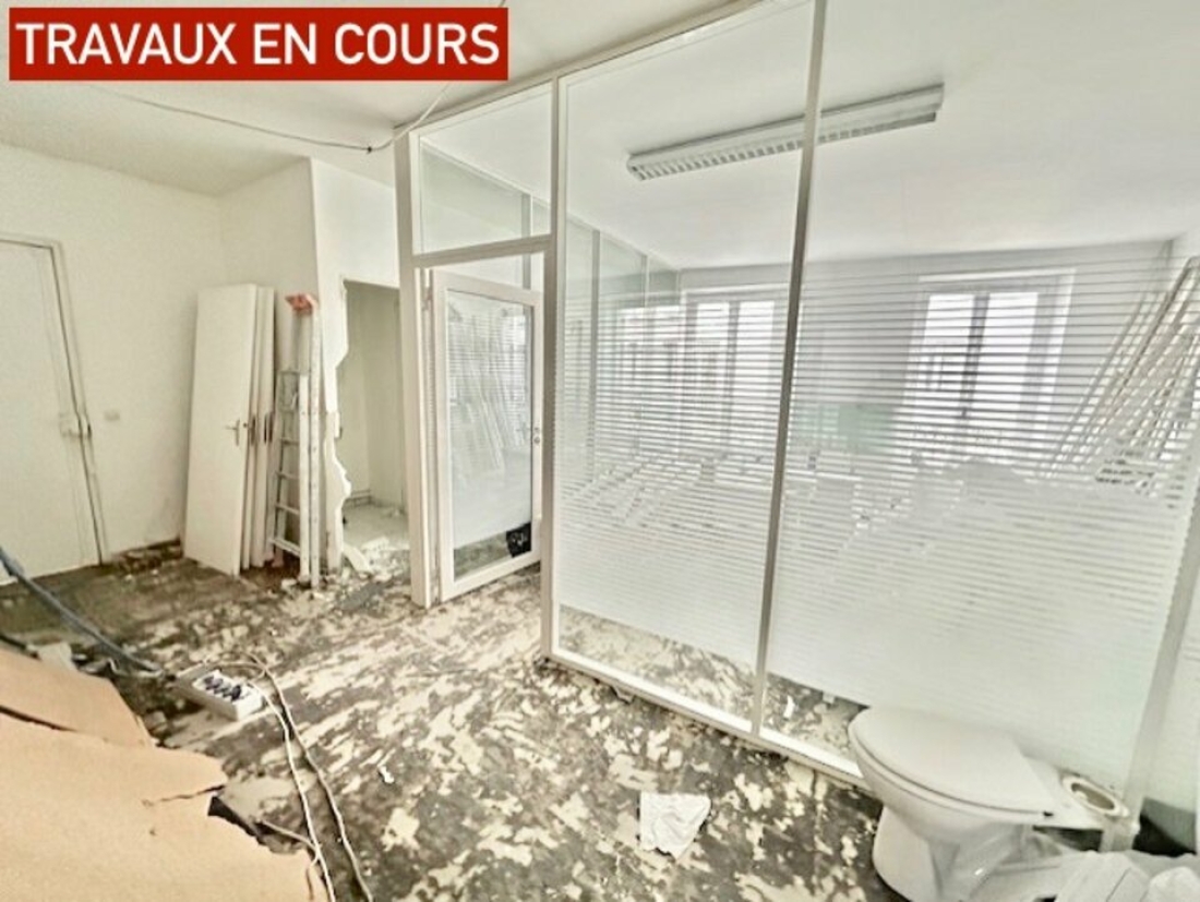 Photo 2 – location bureaux	PARIS (75011)