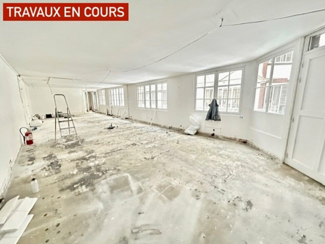 Photo 1 – location bureaux	PARIS (75011)