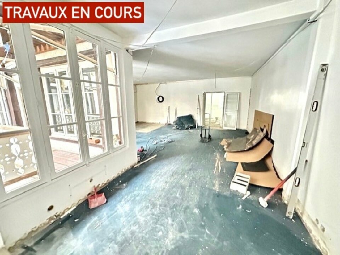 Photo 3 – location bureaux	PARIS (75011)