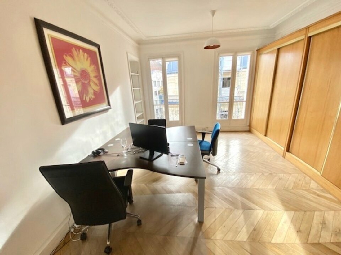 Photo 2 – location bureaux	PARIS (75008)