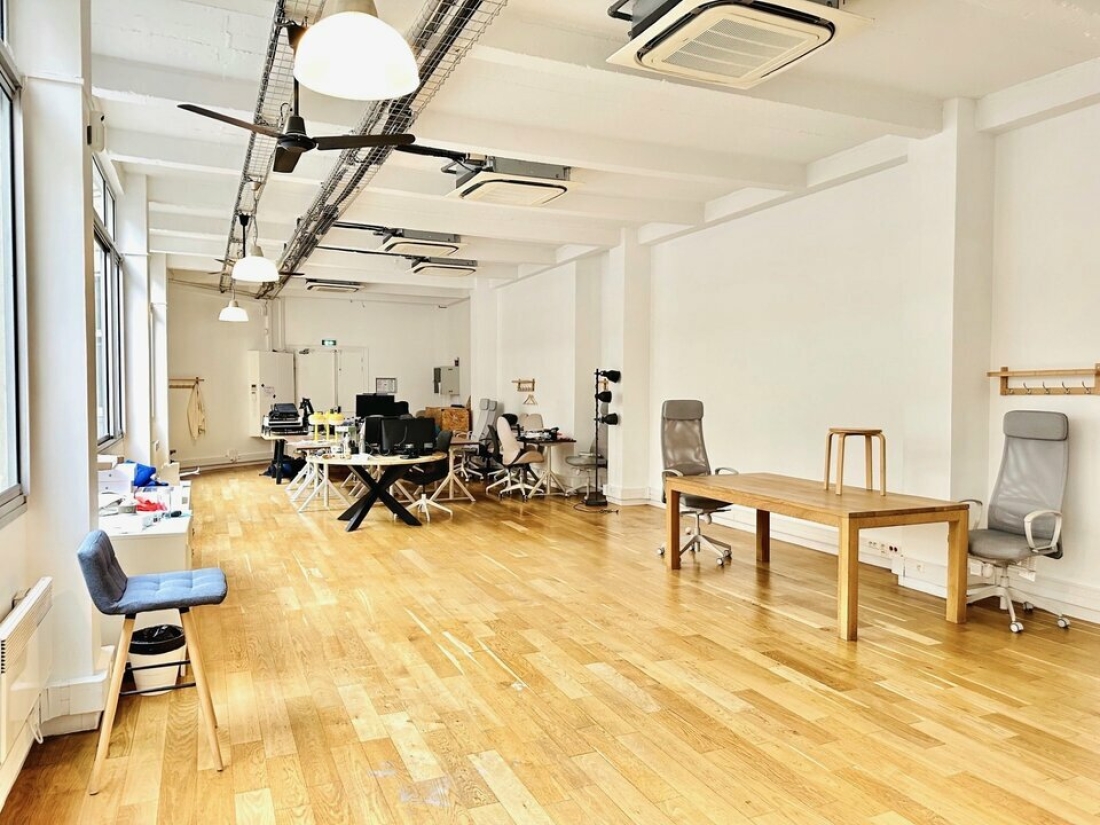 Photo 4 – location bureaux	PARIS (75011)