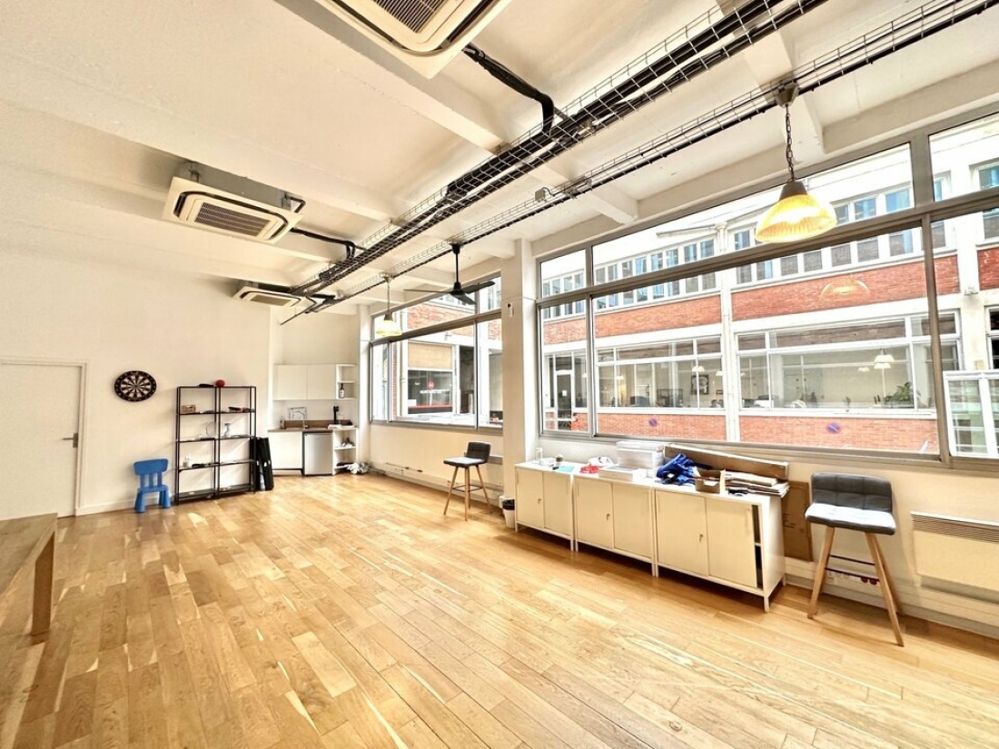 Photo 5 – location bureaux	PARIS (75011)