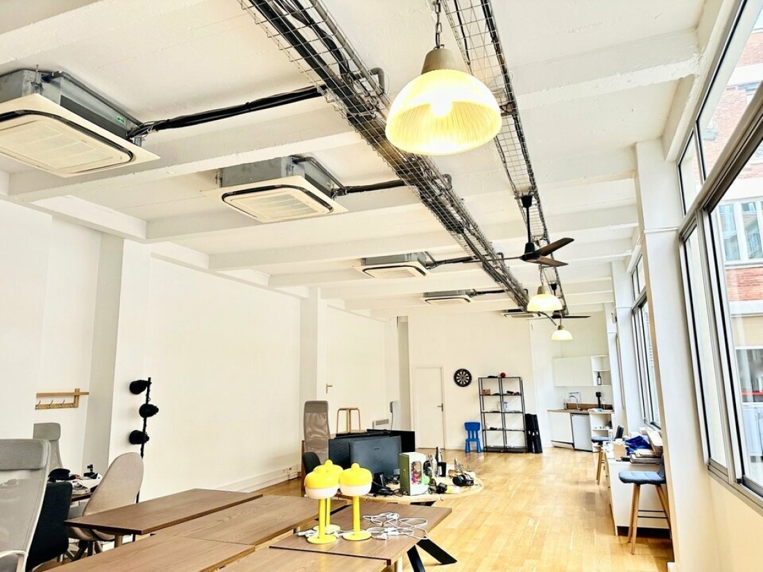 Photo 6 – location bureaux	PARIS (75011)