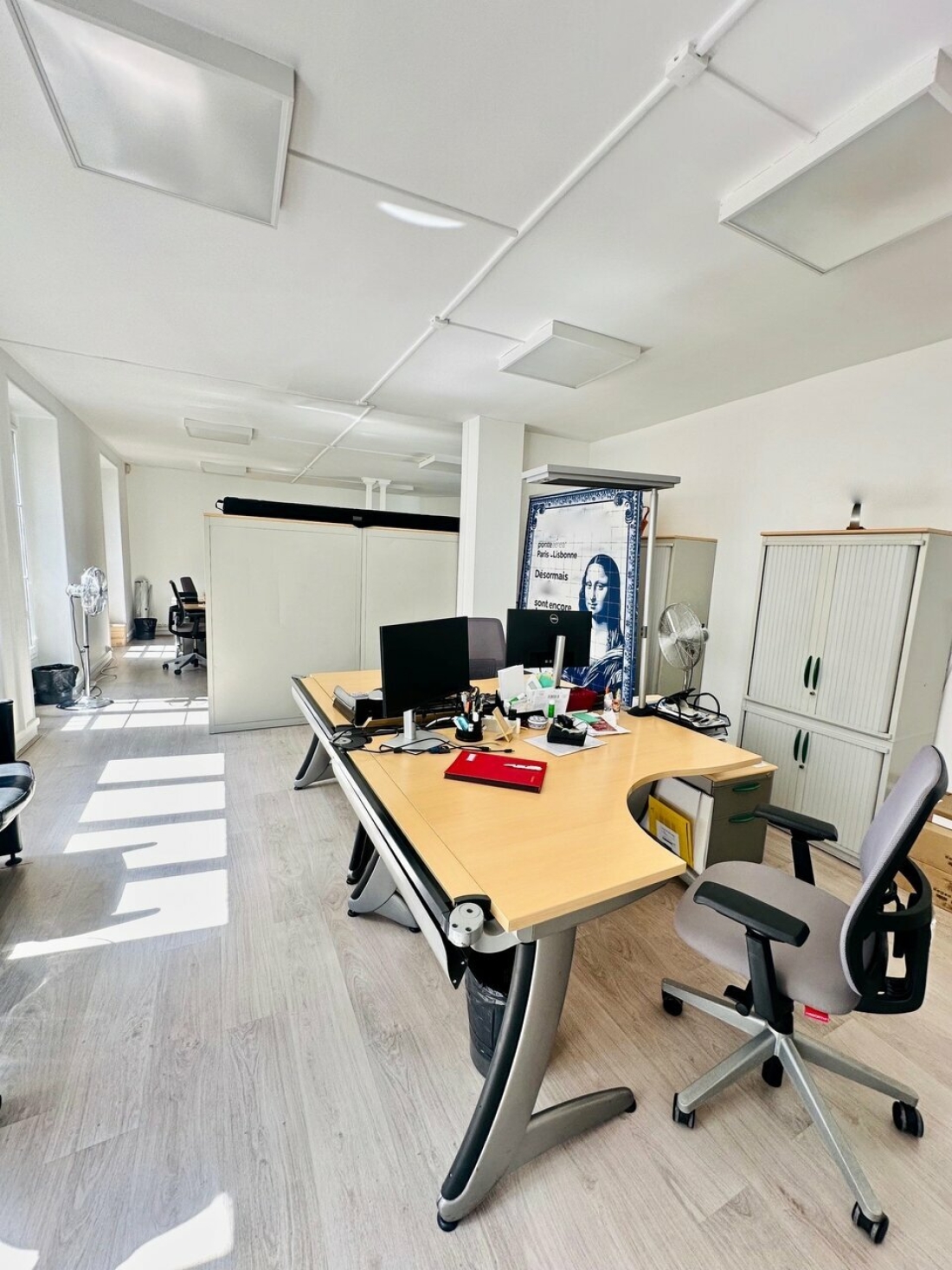 Photo 10 – location bureaux	PARIS (75011)