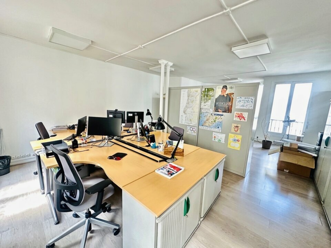 Photo 11 – location bureaux	PARIS (75011)