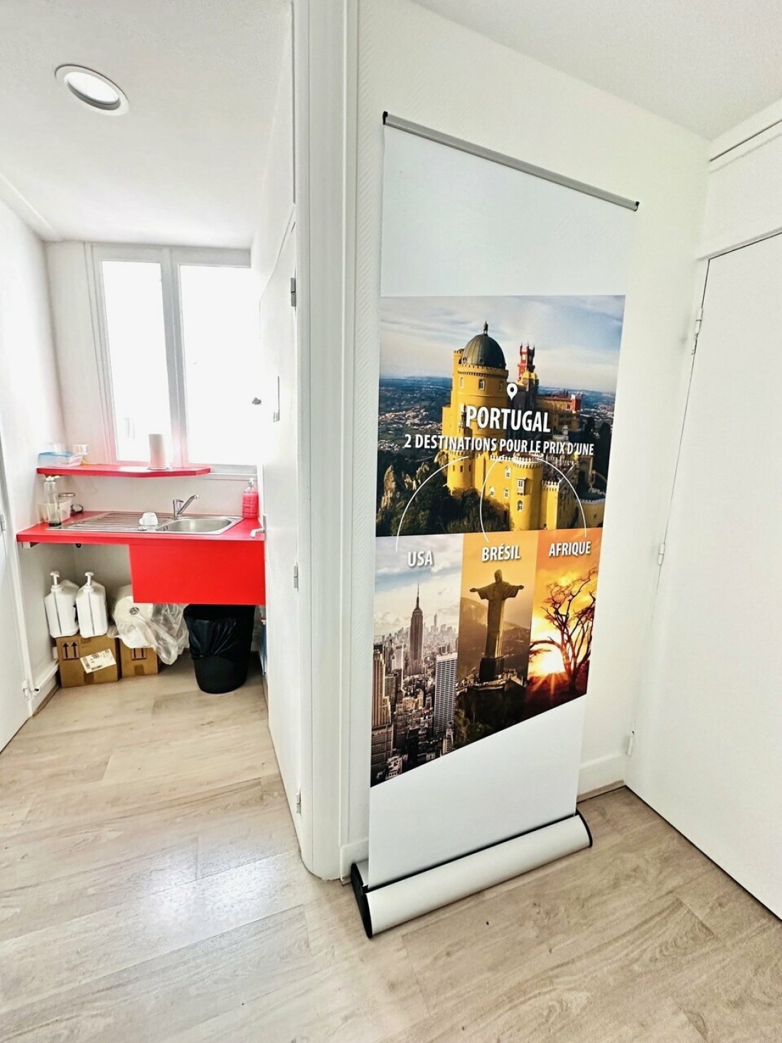 Photo 8 – location bureaux	PARIS (75011)