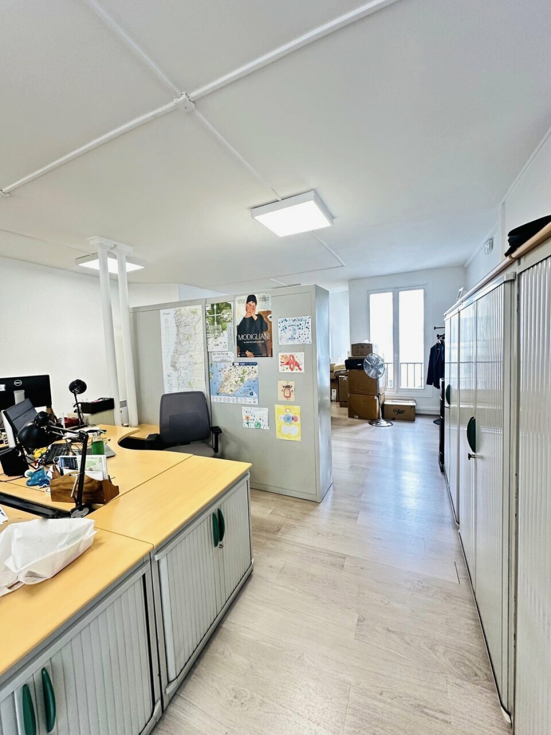 Photo 6 – location bureaux	PARIS (75011)