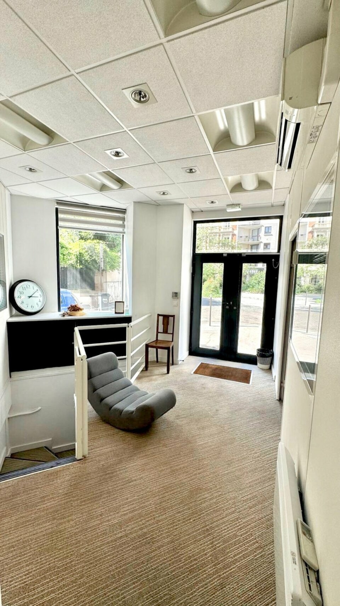 Photo 1 – vente bureaux	VINCENNES (94300)