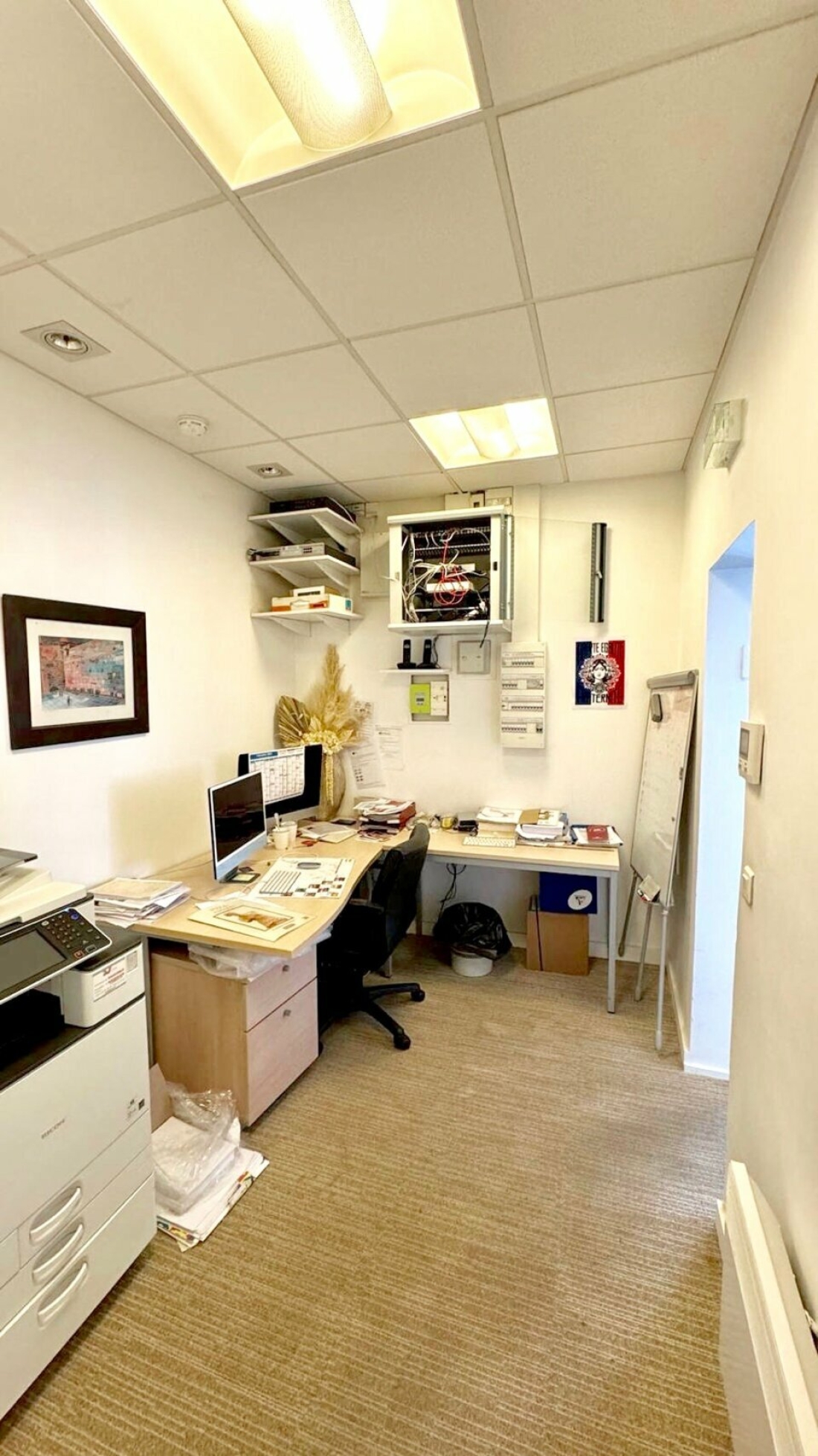 Photo 3 – vente bureaux	VINCENNES (94300)