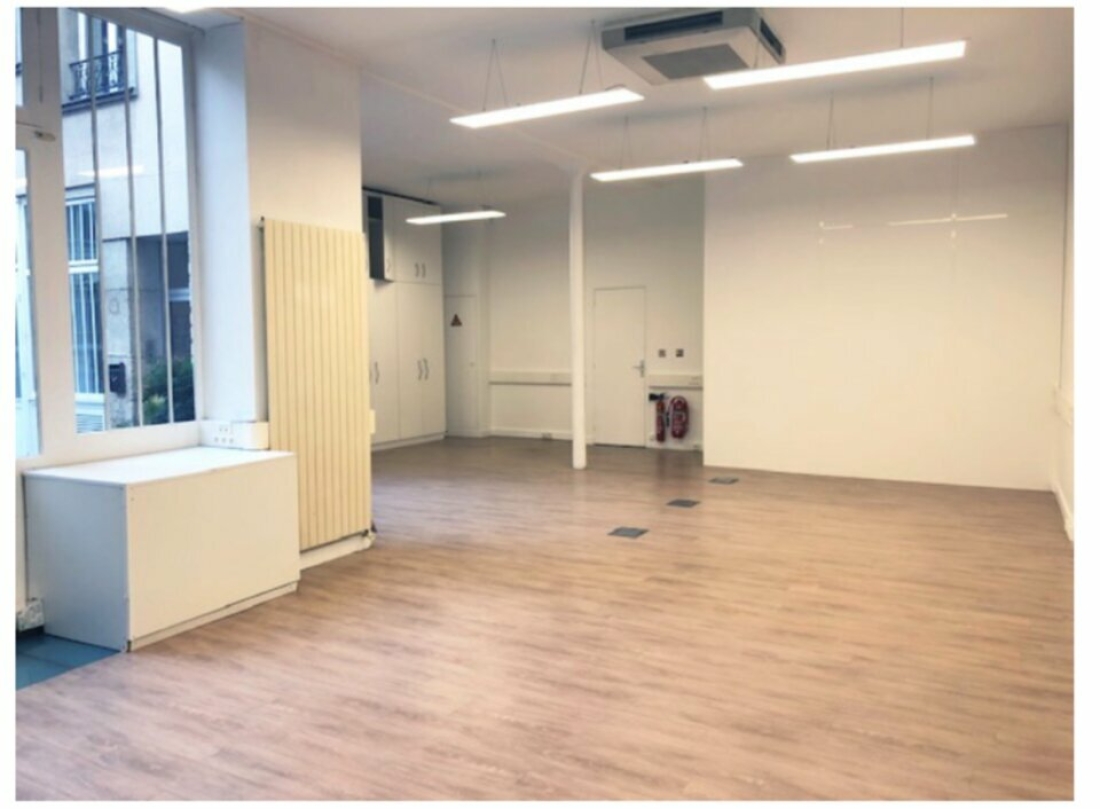 Photo 3 – location bureaux	PARIS (75011)