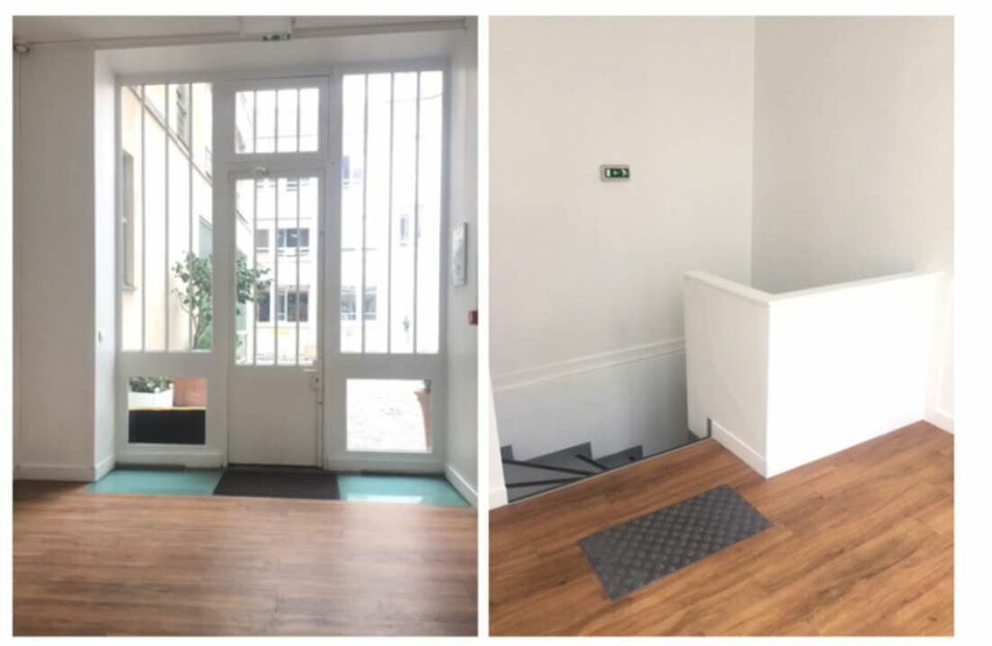 Photo 2 – location bureaux	PARIS (75011)