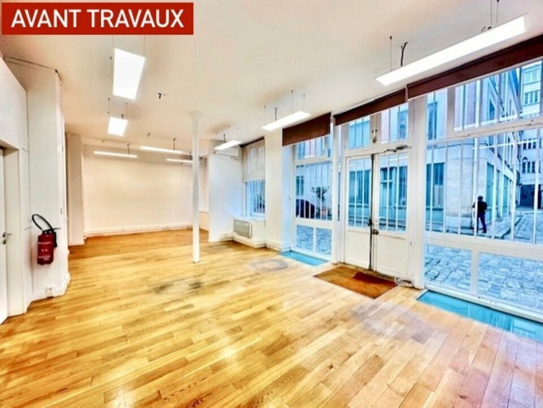 Photo 9 – location bureaux	PARIS (75011)