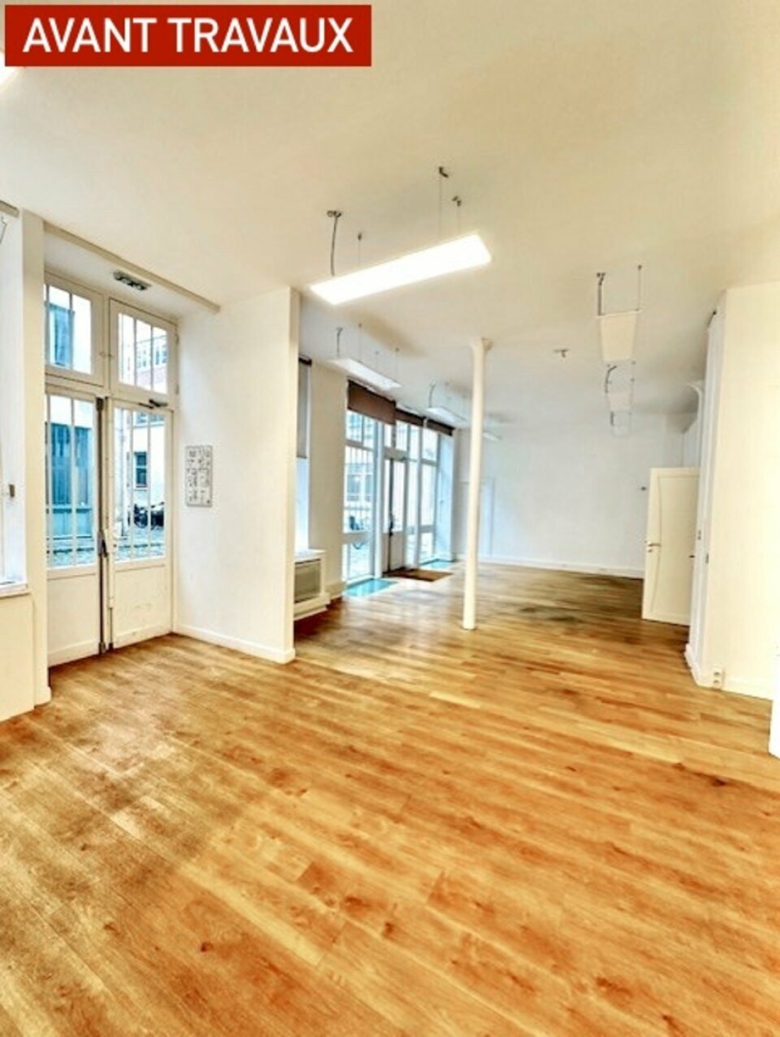 Photo 10 – location bureaux	PARIS (75011)