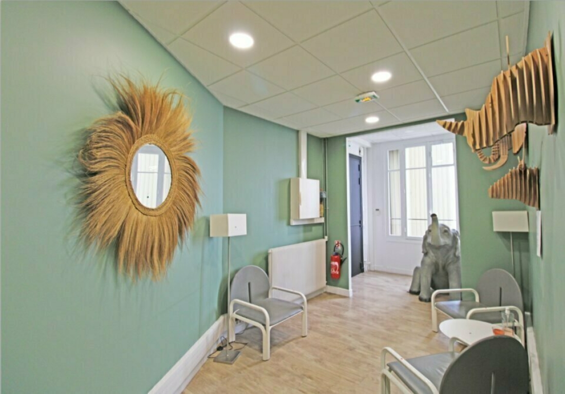 Photo 9 – vente bureaux	PARIS (75009)