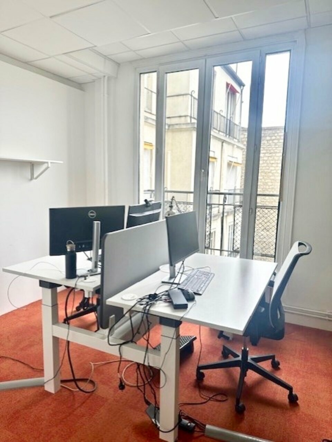 Photo 11 – vente bureaux	PARIS (75009)