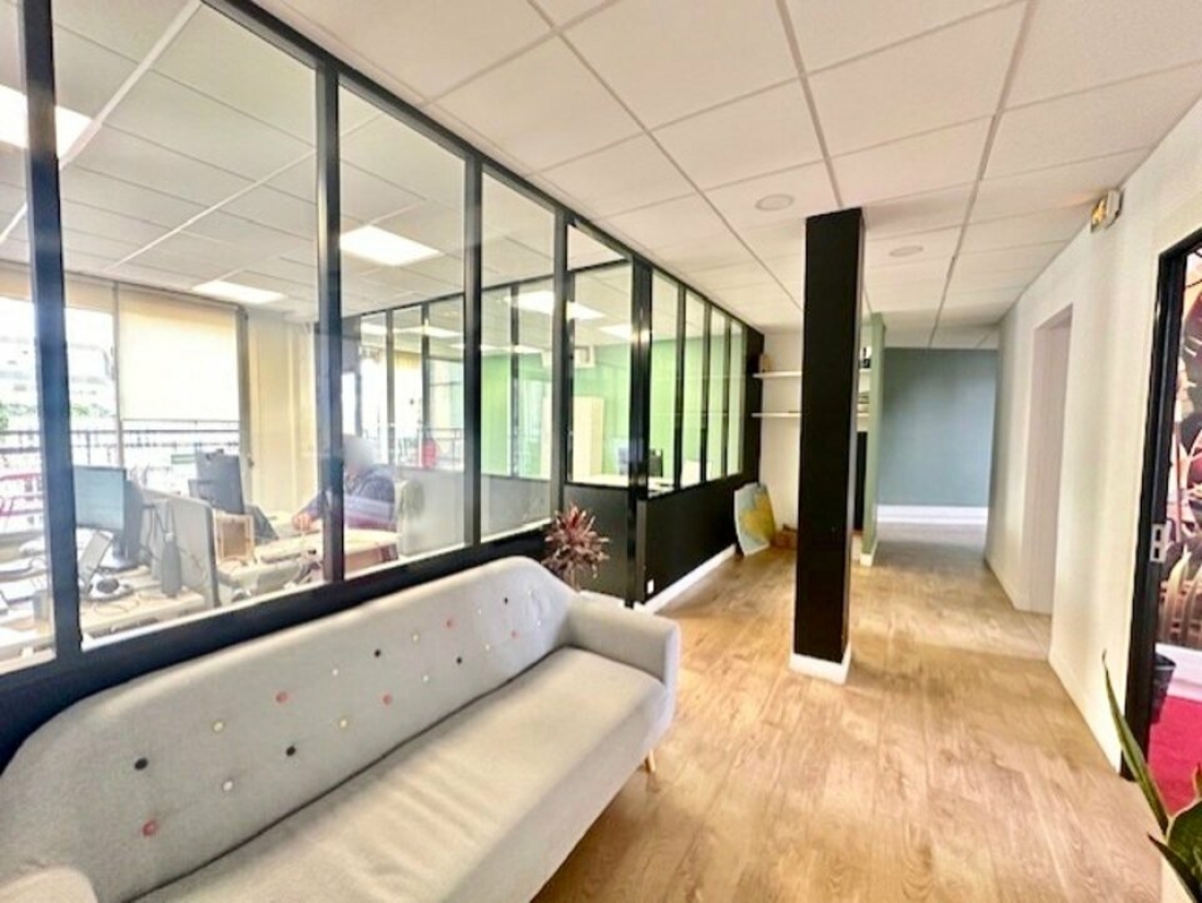 Photo 6 – vente bureaux	PARIS (75009)
